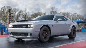 the 2023 Dodge Challenger is one of the best sports cars for daily driving