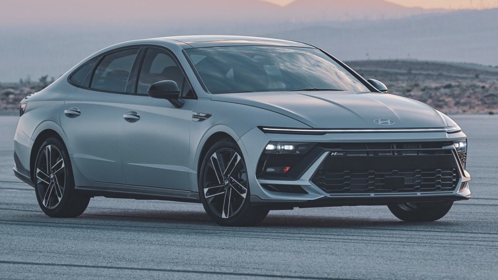 Hyundai is the best car brand for safety and the Sonata is one of the best sedans