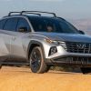 The 2023 and 2024 Hyundai Tucson models are among the best small SUVs
