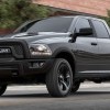 The 2024 Ram 1500 Classic in the city