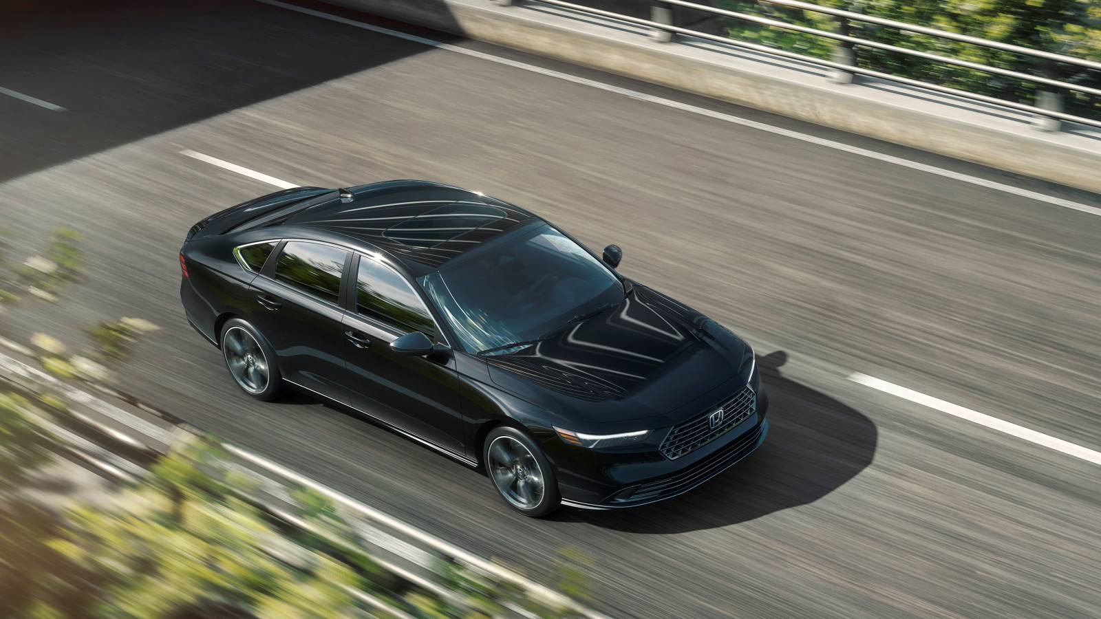 The Honda Accord has much to offer families and beats the 2023 and 2024 Toyota Camry in some regards. 