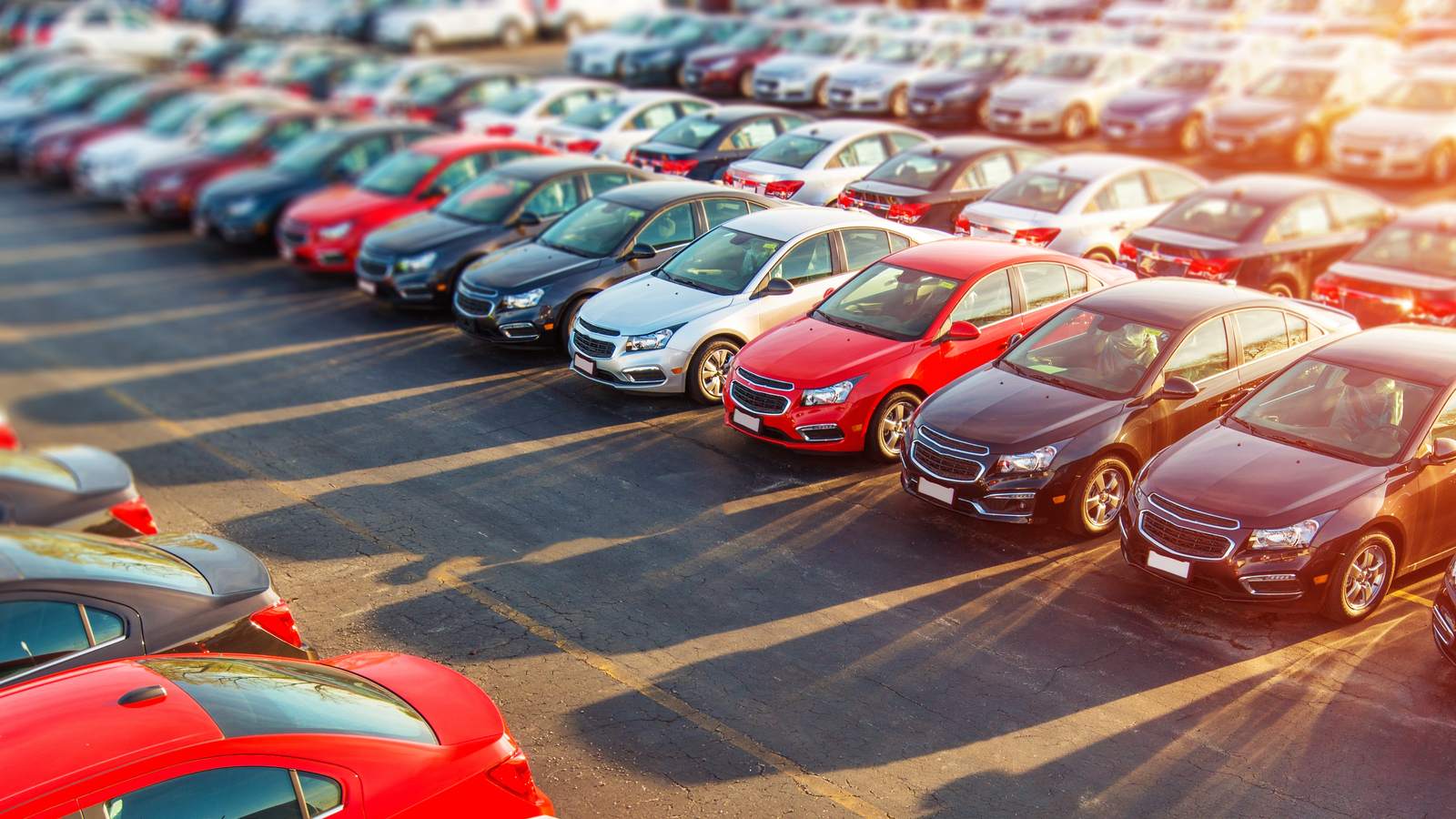 Leasing vehicles can be cheaper 