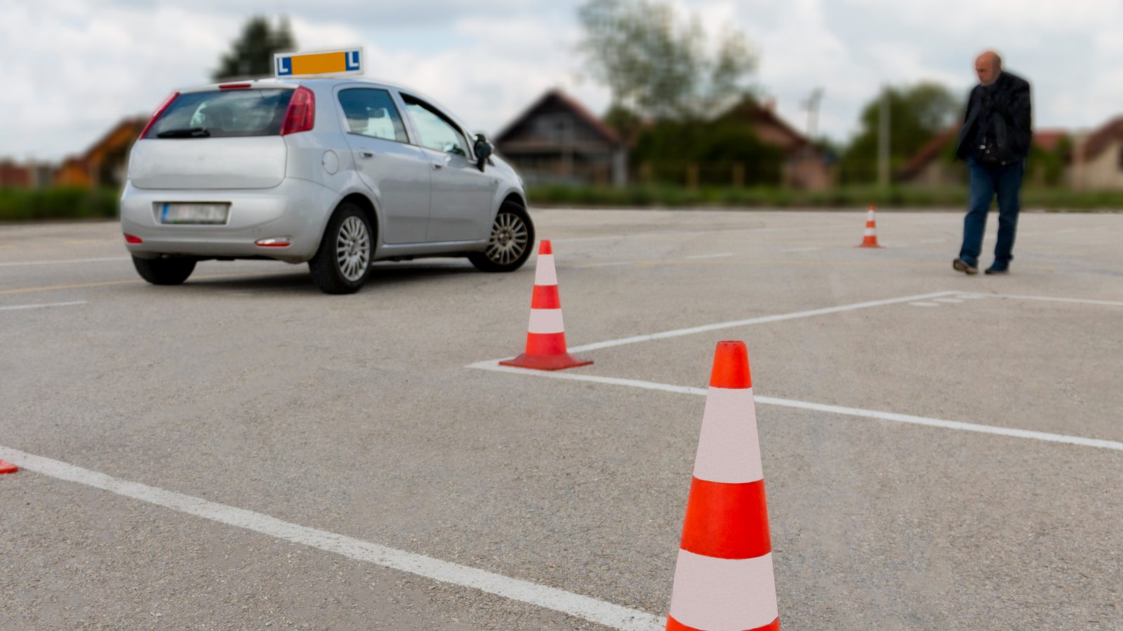 Many people feel that it's too easy to get your driver's license from the DMV