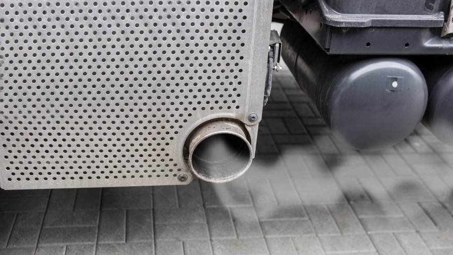 See How NYC DoGooders Report Idling Trucksand Make 87 on Each One