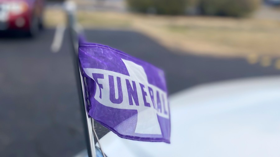 Who Gets Police Escorts for Funerals