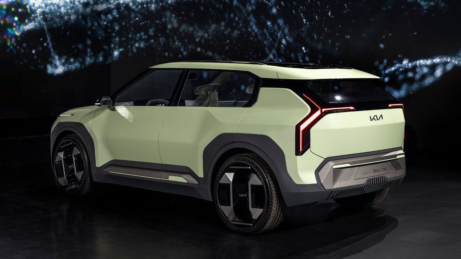 Ev3 Rear Will the New Kia EV3 Revitalize the Electric Vehicle Market? - MotorBiscuit