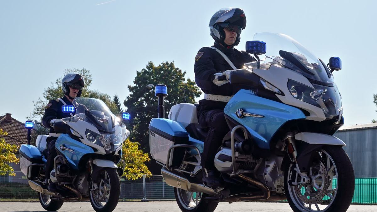 Who Gets Police Escorts for Funerals