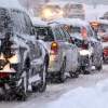 Car wrecks while driving in rain or snow is very dangerous