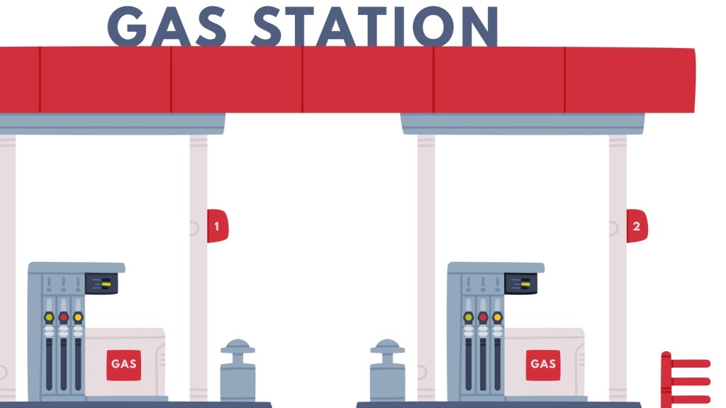 Gas stations change gas for summer