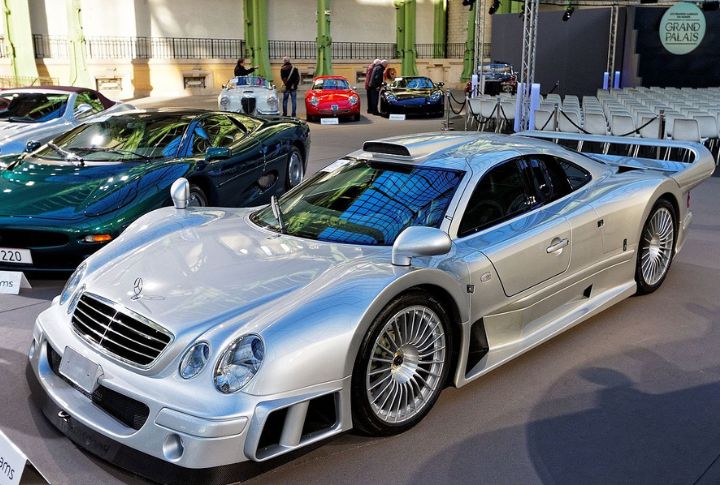 15 Rare Collectible Cars Reserved for the Wealthiest - MotorBiscuit