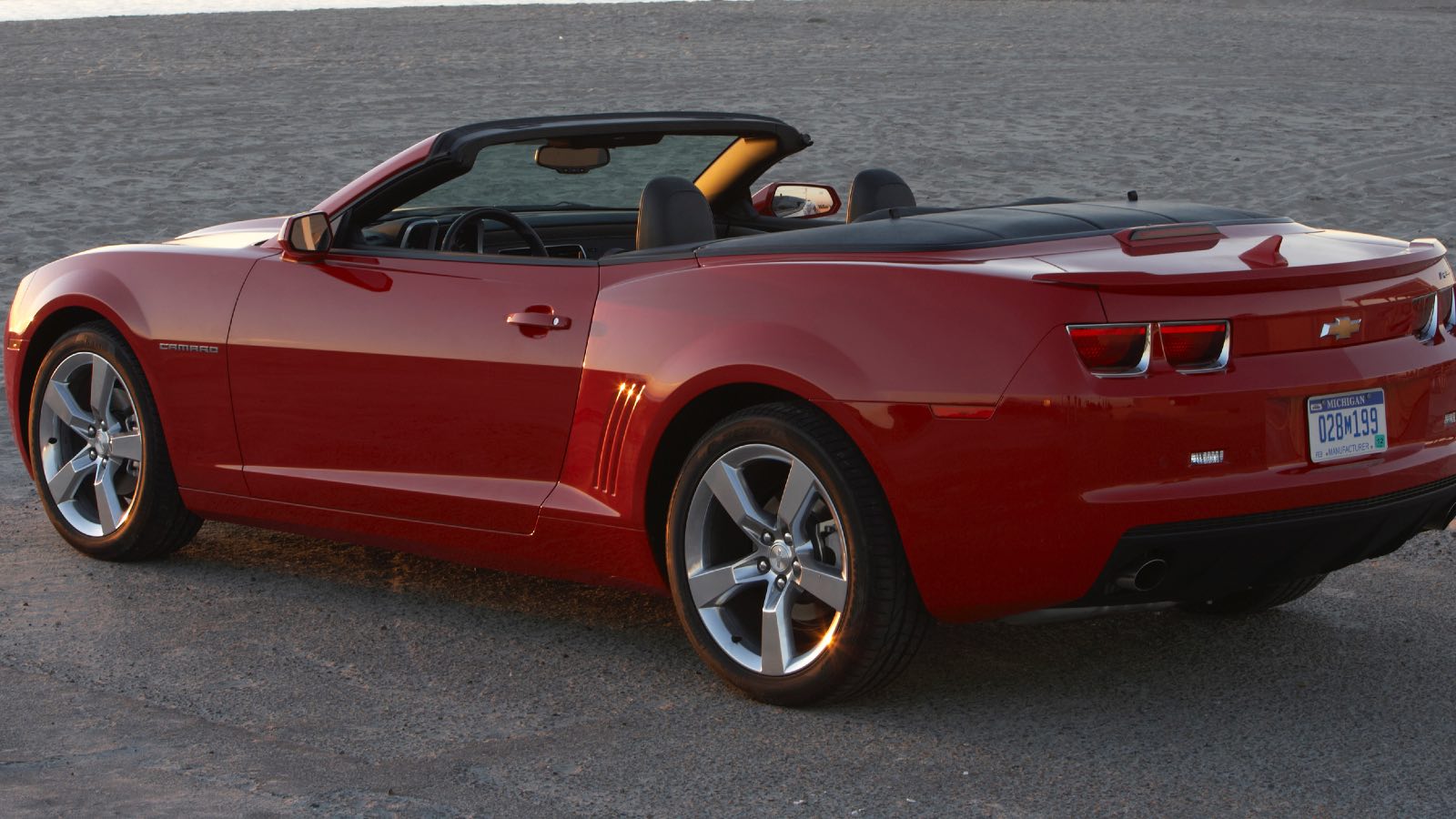 Some used Chevy Camaro Models are enough to make a person want a Ford Mustang