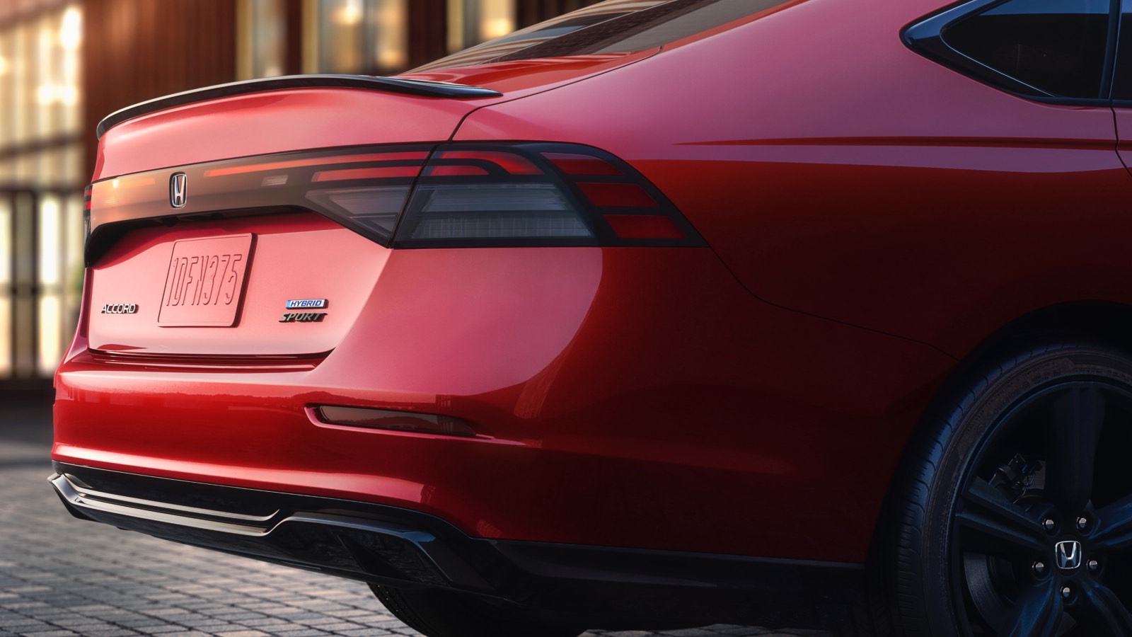 The 2023 Honda Accord is also solid