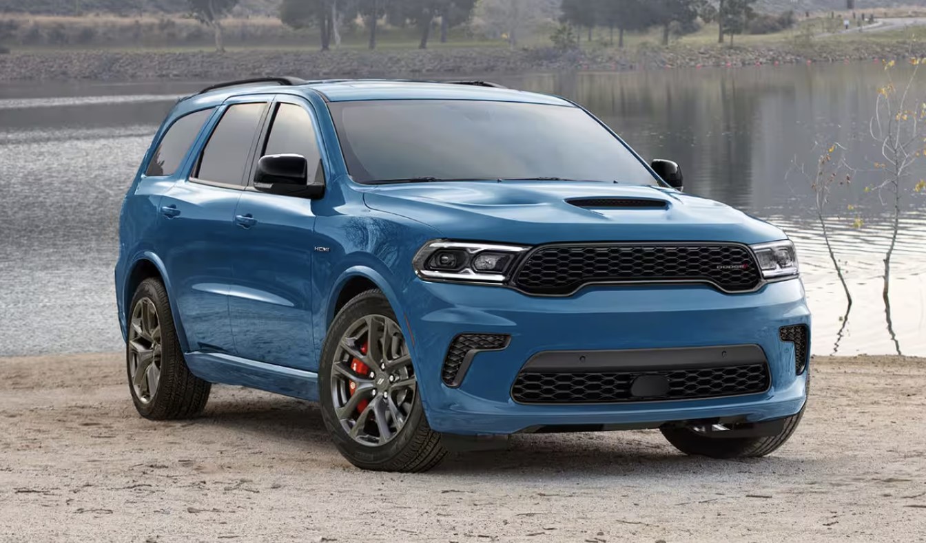 R.I.P The Dodge Durango Is Being Discontinued and Replaced