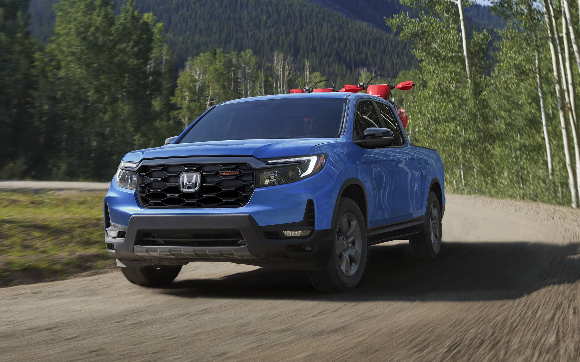 The Most American Made Pickup Truck Hails From Japan