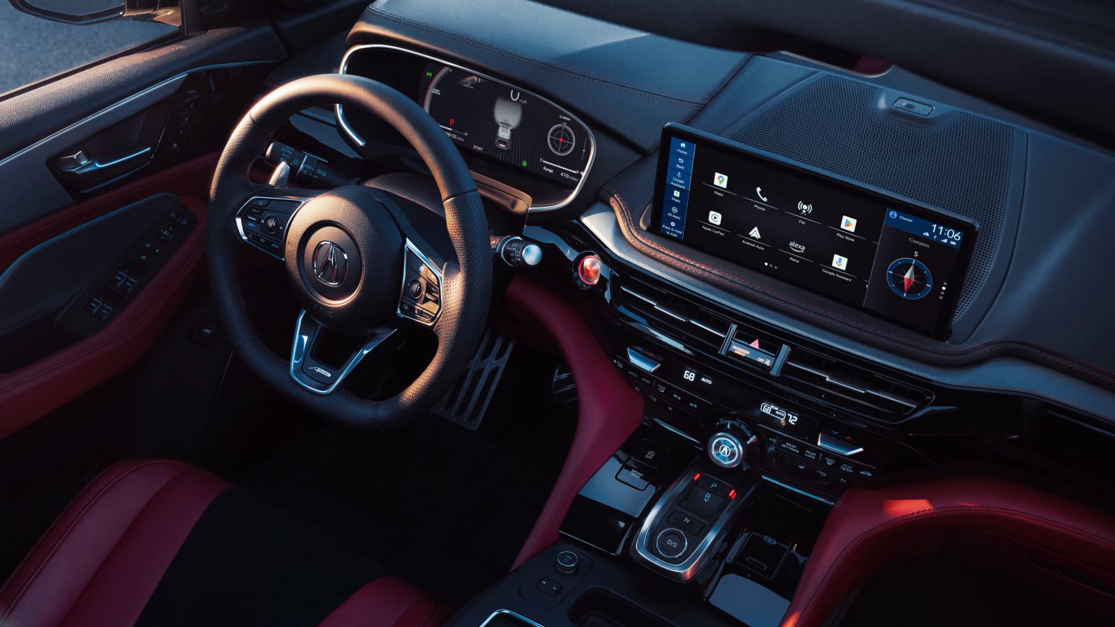 The 2024 Acura MDX i Type S is less expensive 