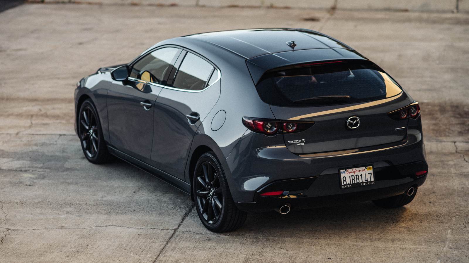 The 2023 and 2024 Mazda3 Struggled with sales despite being among the best sedans