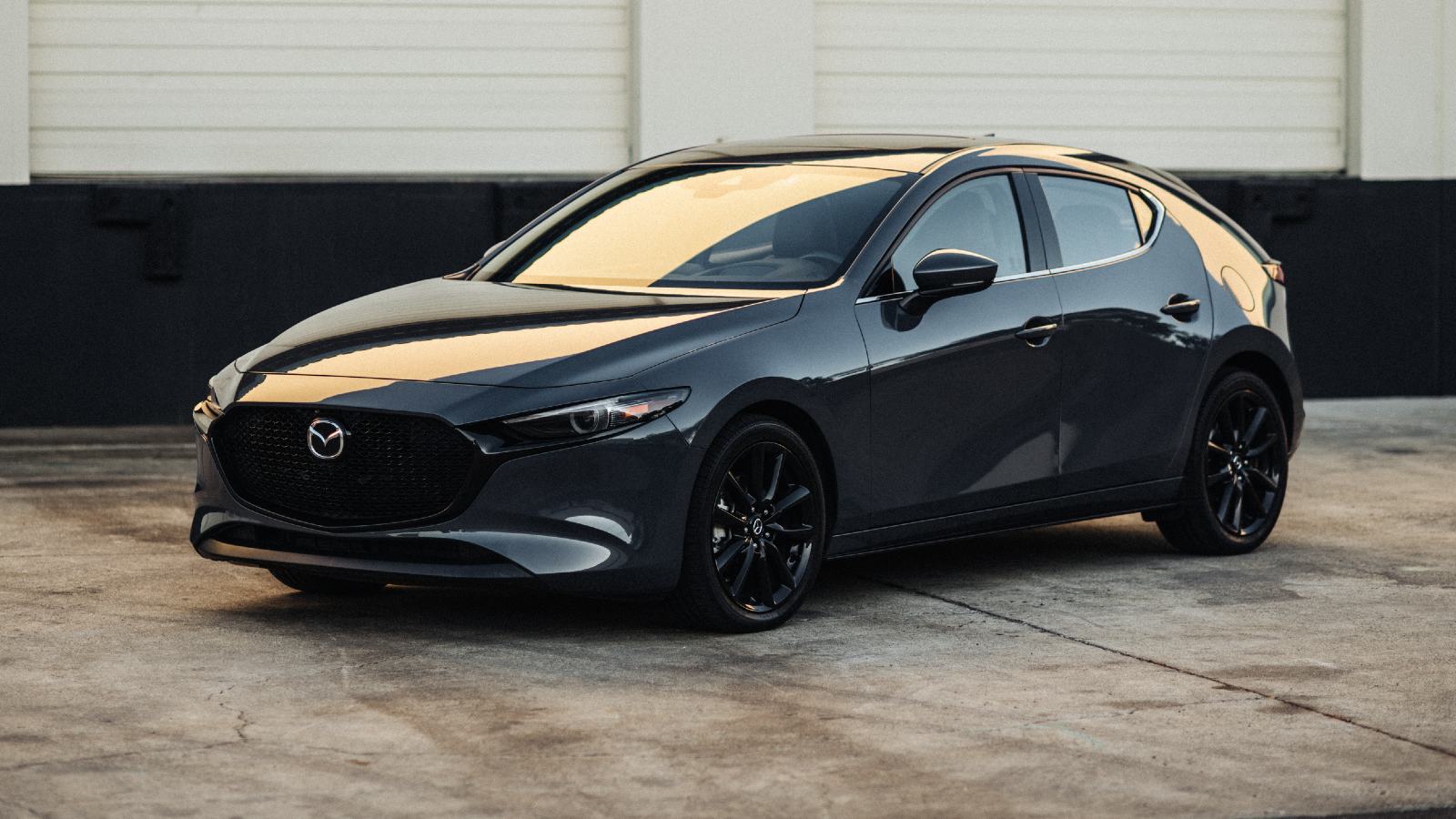 The 2025 Mazda3 is cheaper than the 2024 model and has more tech features on some trims, but can it compete with the Honda Civic?