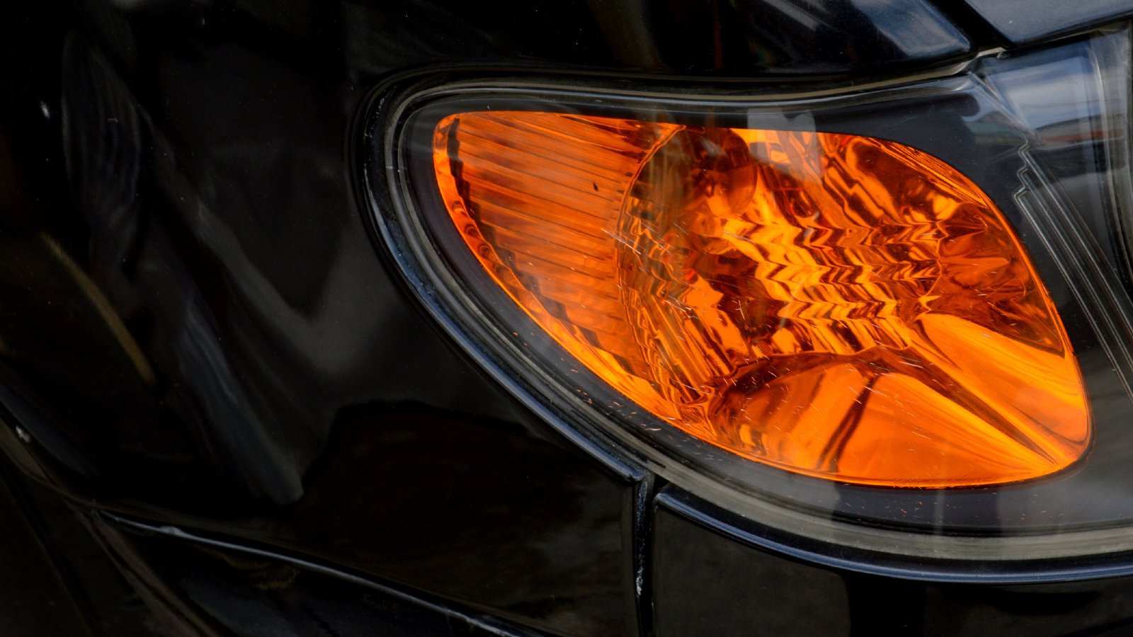 Car Turn Signal
