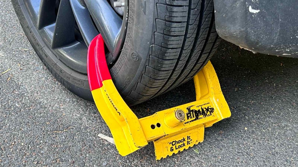 The car boot is still widely used