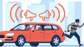 The panic button on a car fob has several uses that can keep people safe. It's more than just a loud alarm.