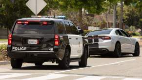 There are many reasons you could be pulled over by the police for a traffic stop. Though uncommon, they can impede safe driving.