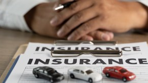 Many people wonder what an SR-22 is and if you have to have high risk car insurance with it.