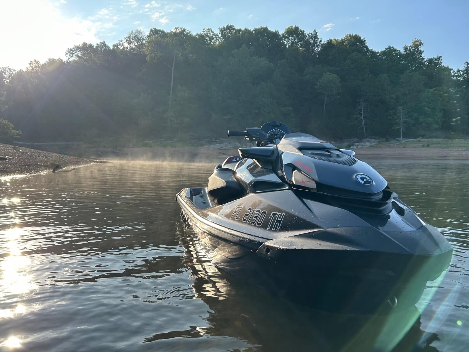 Can You Sink a Jet Ski?