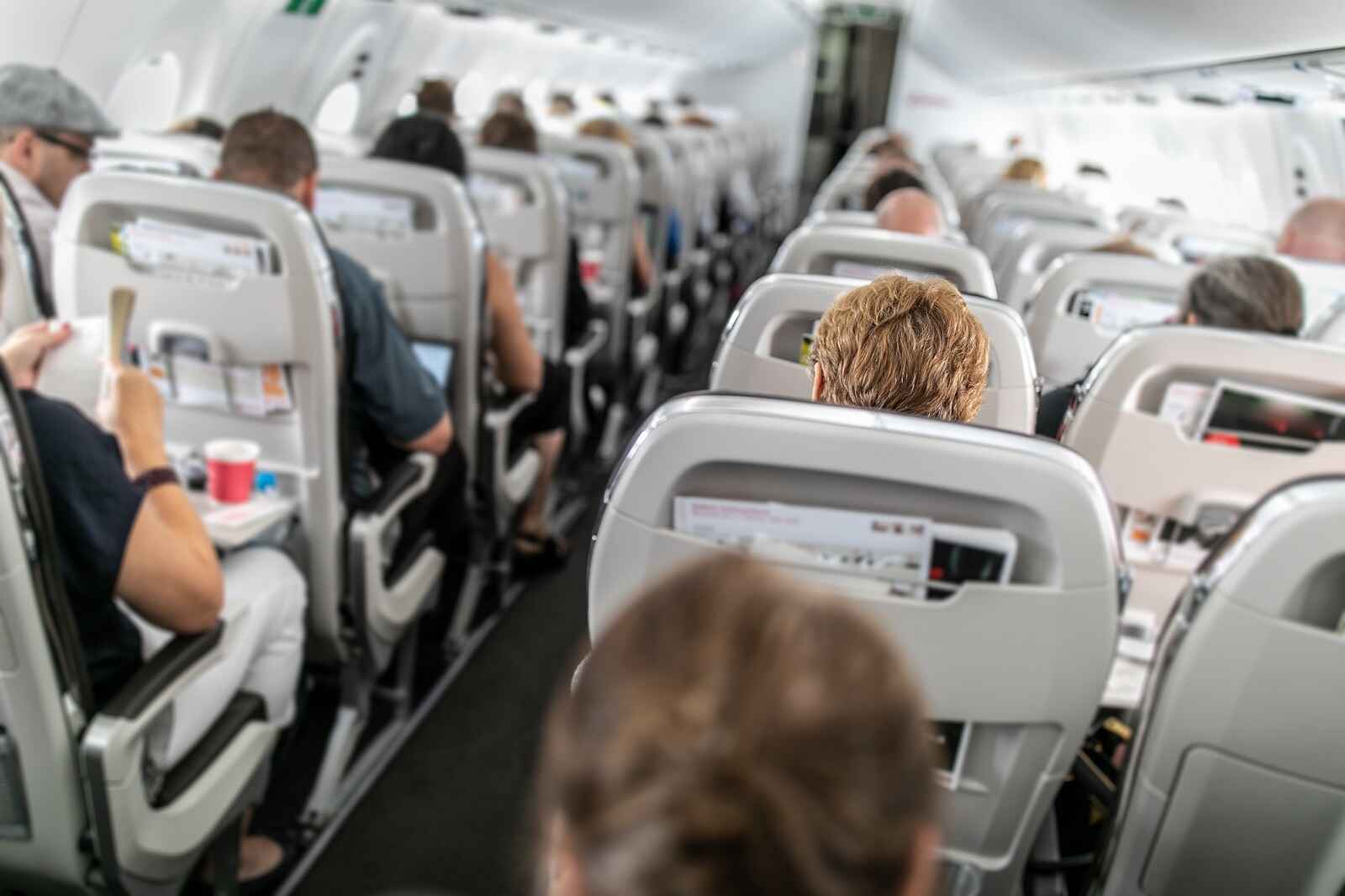 Saying 'No' to Switching Seats with Someone on an Airplane Is Perfectly