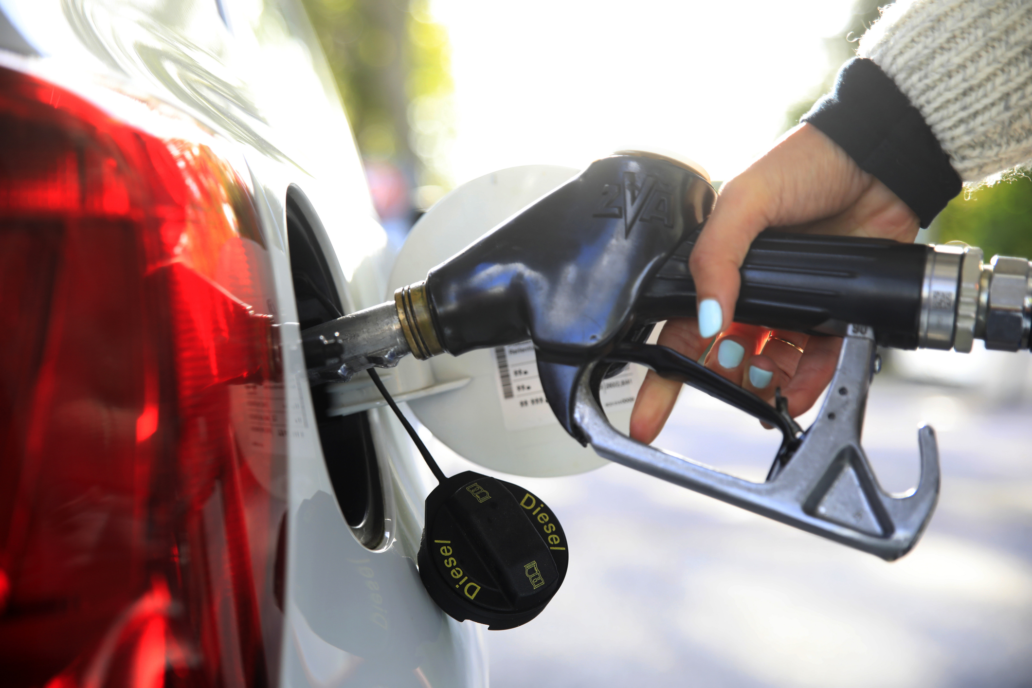 Getting Gas With Your Engine Running Is Dangerous for Explosive Reasons