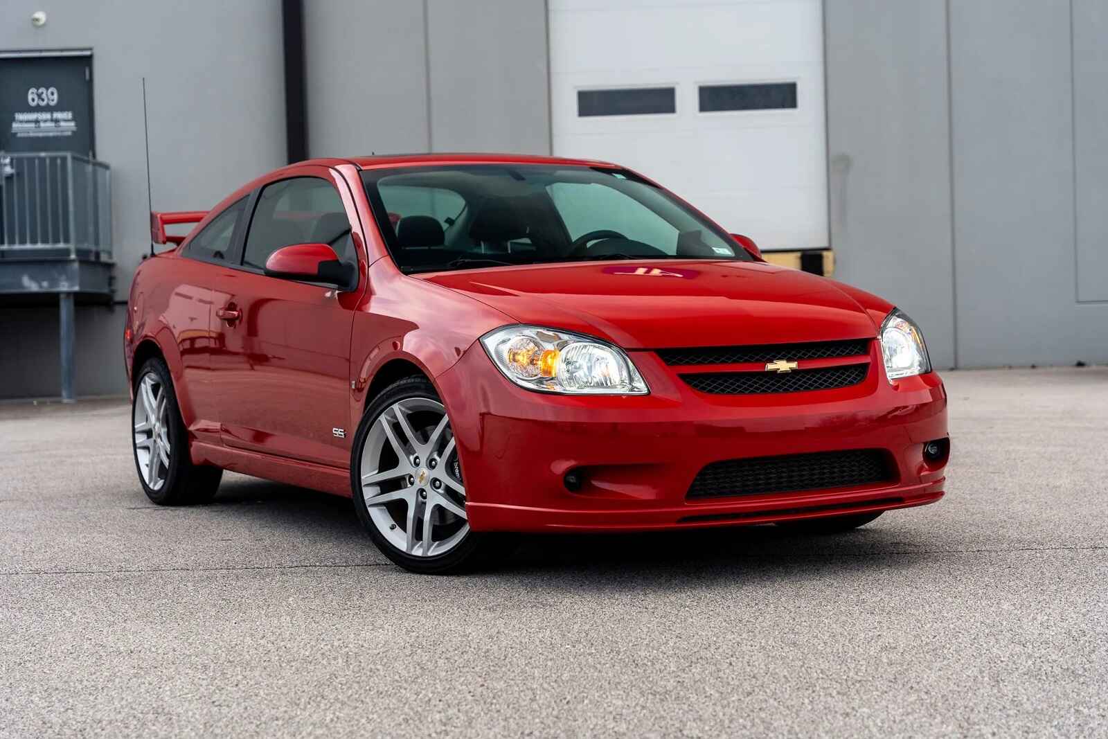 Cobalt Ss Turbo Reviewnull