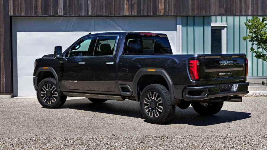 The 2024 GMC Sierra is often called one of the best trucks to buy. However, some auto mechanics say differently due to engine issues.