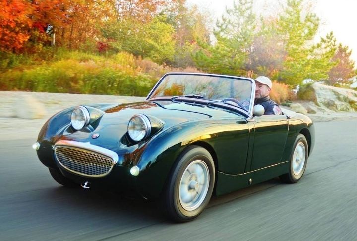 15 Classic European Convertibles That Never Go Out of Style - MotorBiscuit