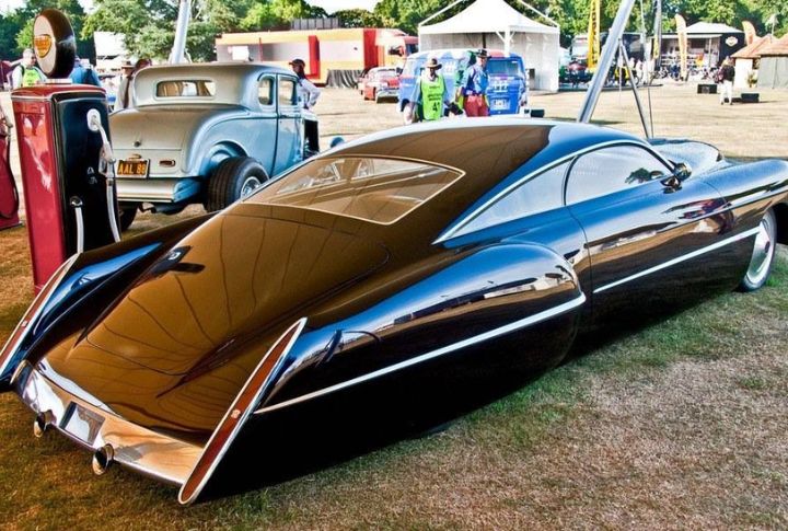 Large Car Unique 15 Rare Custom Cars You Won't Believe Exist - MotorBiscuit