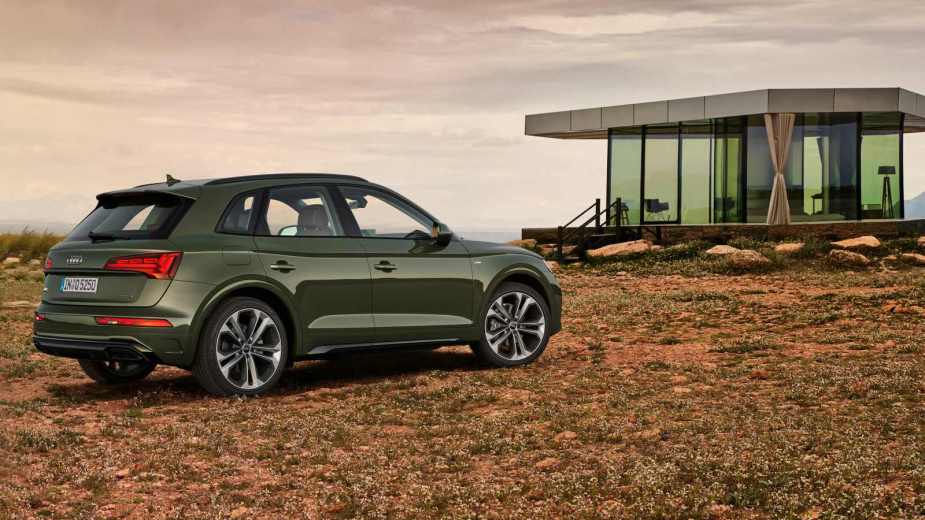 This Audi owner said she had an extended car warranty but was called out by a dealer for her "bogus" claims.