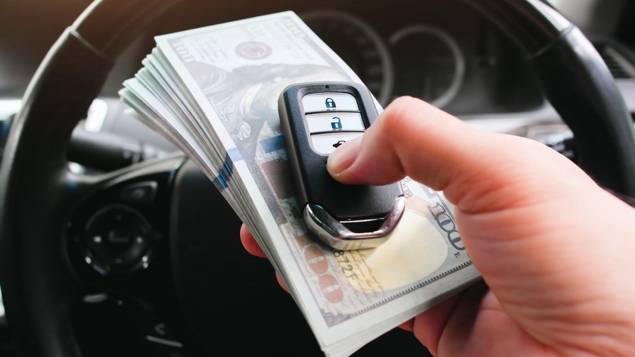 Can You Sell a Car You Leased?