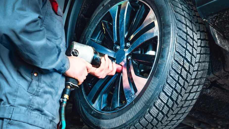 There are many times when people need a tire replacement and some may wonder what instances their car insurance policy might pay.