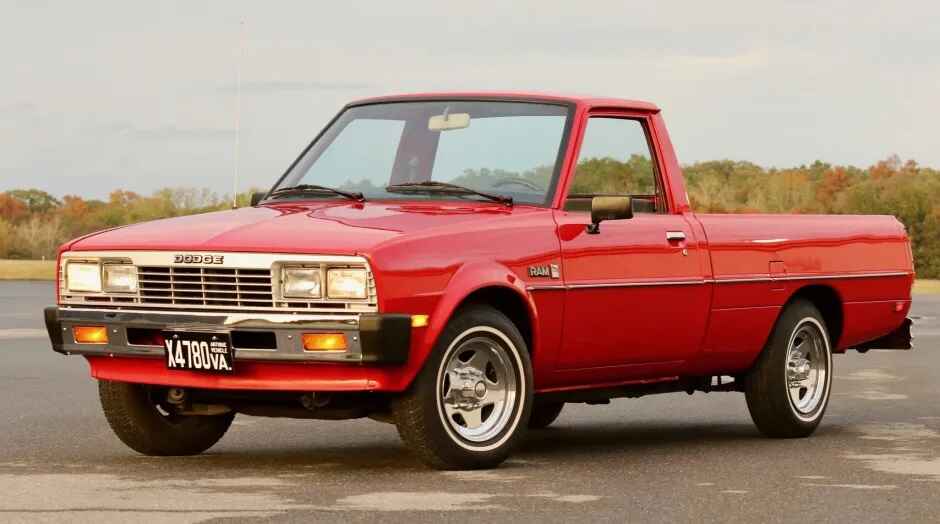 4 forgotten American trucks that were actually rebadged imports