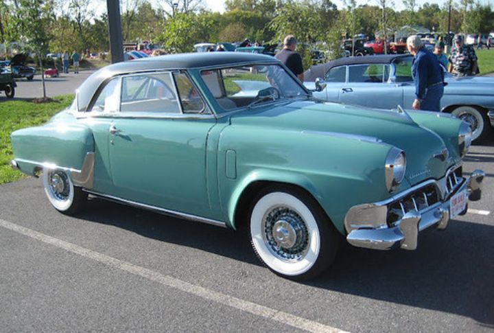 The Rise and Fall of The Studebaker Automobiles - MotorBiscuit