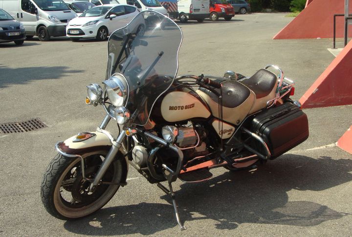 Timeless Thunder: 80s Cruisers That Still Roar - MotorBiscuit