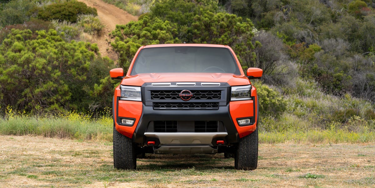 The 2025 Nissan Frontier Corrects Significant Problems