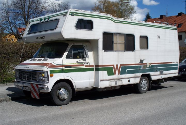 The First Rv How RVs Have Evolved In The Last Century - MotorBiscuit