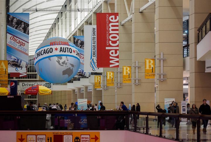 15 Incredible Facts About The Chicago Auto Show - MotorBiscuit
