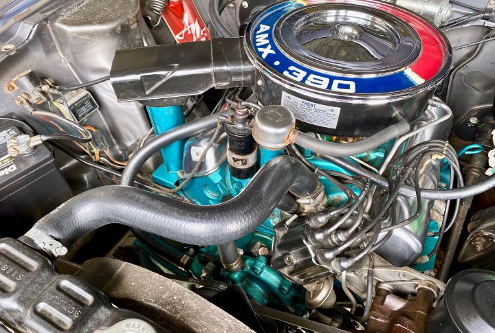 The Forgotten AMC That Paved the Way for American Supercars - MotorBiscuit