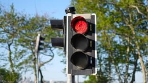 Turning right on red causes a ton of car wrecks involving pedestrians. This has led to many calling for outlawing it.