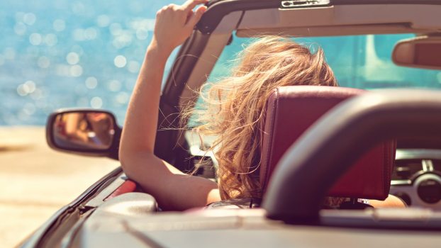 Florida woman crashes Thunderbird because she was shaving…down there