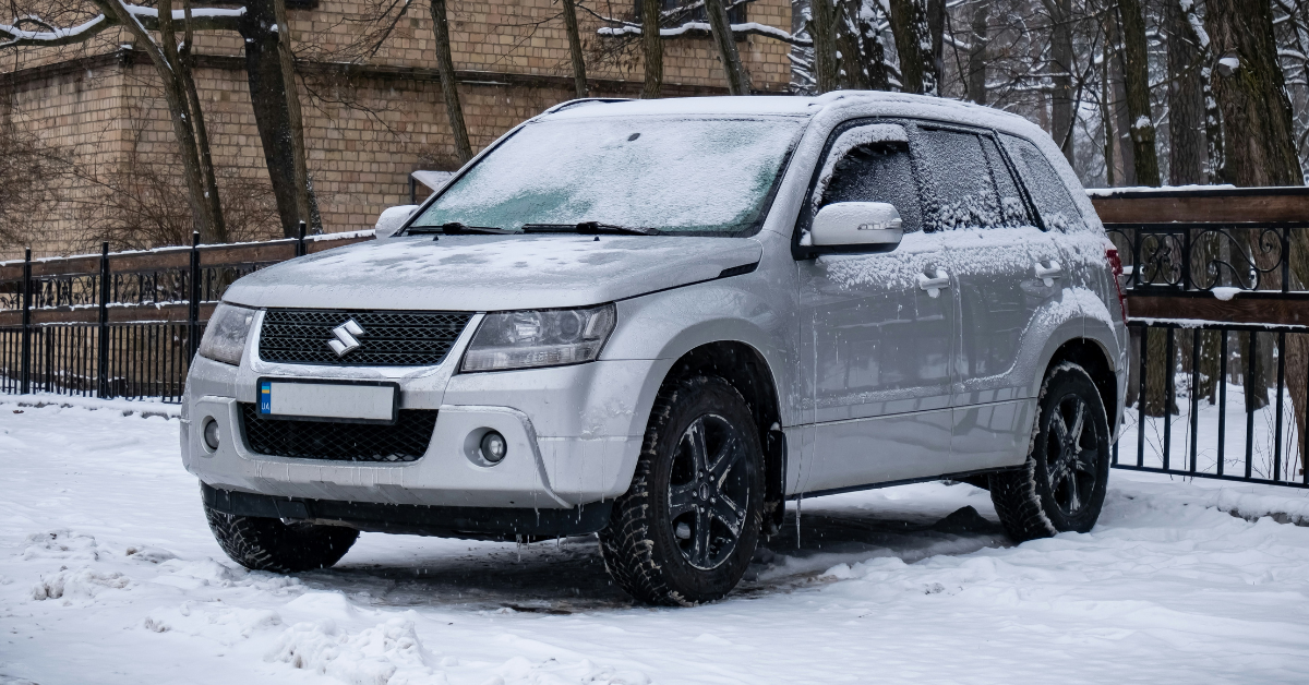15 Car Care Tips to Keep Your Vehicle in Top Shape this Winter ...