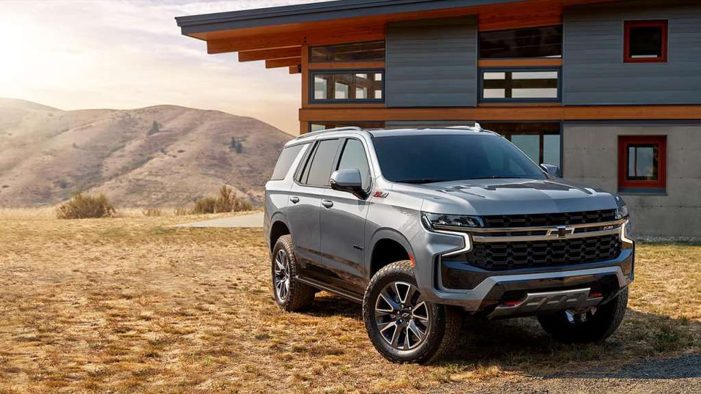 The weakest fullsize SUV has 3 secret advantages