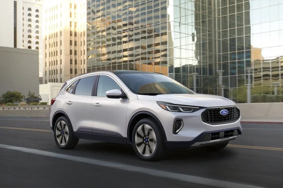 A seasoned mechanic warns drivers about 1 Ford SUV