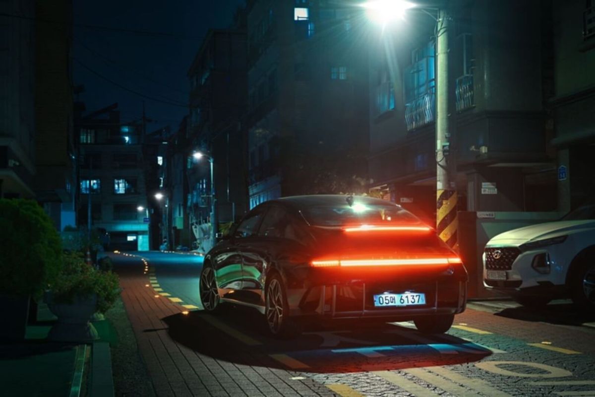 Only 1 electric car earned a top safety rating from the IIHS in the