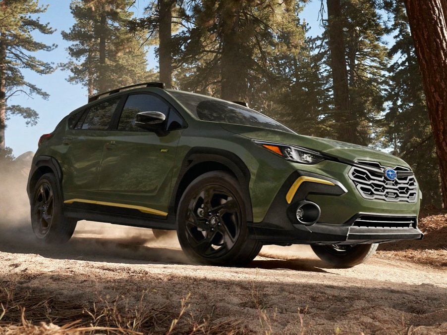 Subaru SUVs no longer have the most brand loyalty